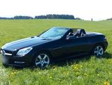 Mercedes-Benz SLK 200 - 9G Tronic - gebrauchte Mercedes-Benz SLK 200 aus dem Jahr 2015