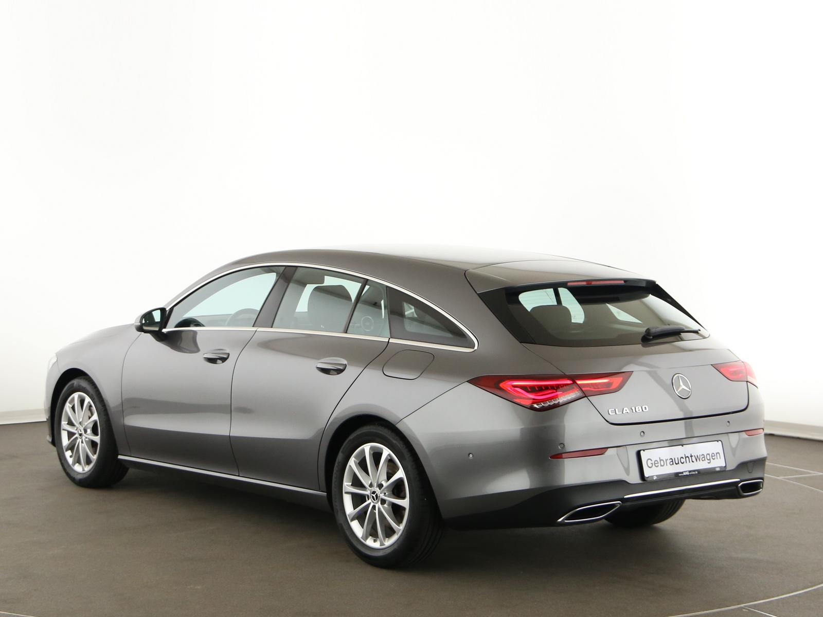 Mercedes-Benz CLA 180 LED Navi AHK ACC Alufelg, миниатюра 5