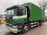 Scania P94 230 6X2 EURO 3 - Scania Kipper 94