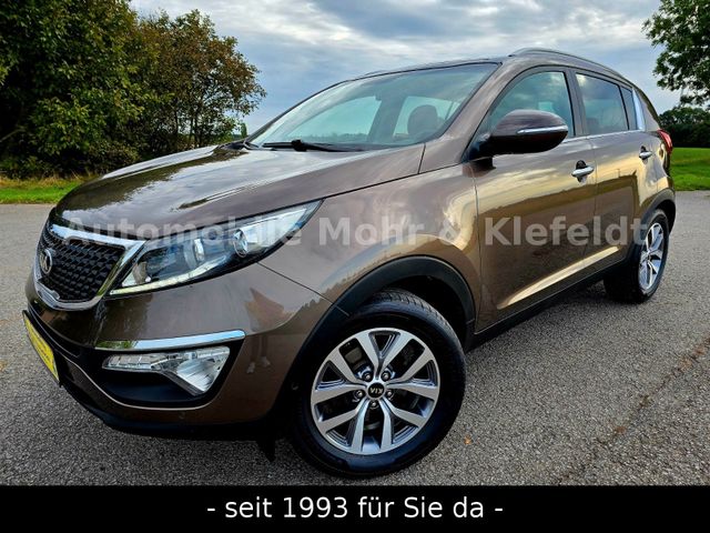 Kia Sportage Dream Team 2WD*AHZV*CAM*PANO*NAVI*4xSHZ