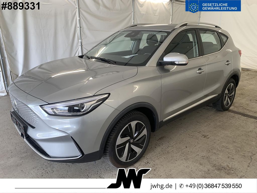 Image of MG ZS