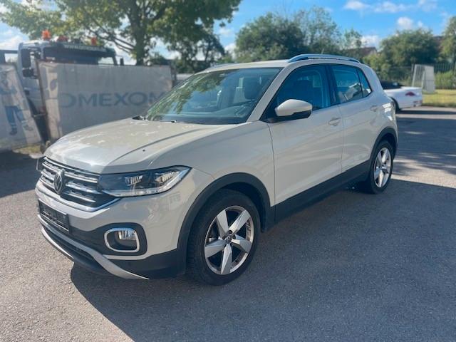 Volkswagen T-Cross Style,Automatik,Mod.2023