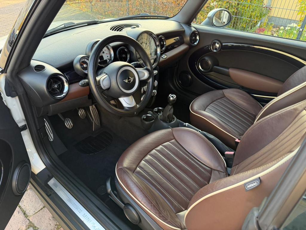 MINI Cooper S Cabrio