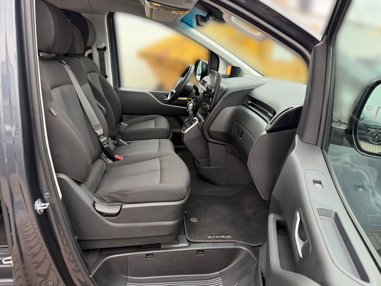 Hyundai Staria – Bild 14