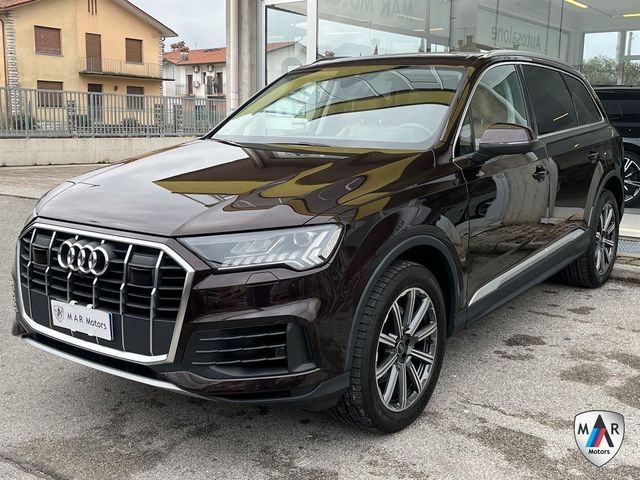 Audi Q7 45 TDI quattro tiptronic Business