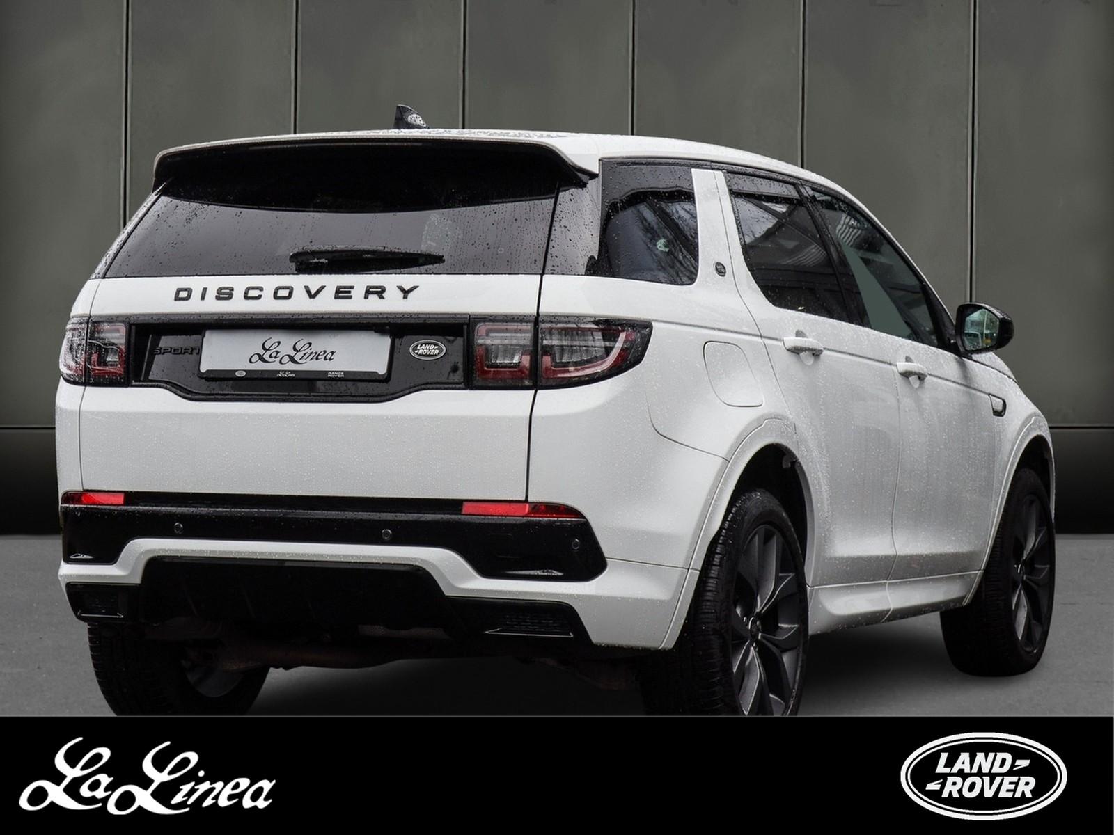Land Rover Discovery Sport D200 R-Dynamic SE AWD