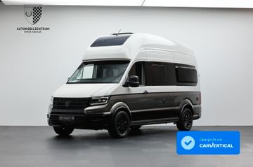 Volkswagen Leasingangebot: Volkswagen Crafter Grand California 600 2-farbig/Delta4x4