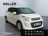 Citroën C1 VTi 72 FEEL *CarPlay*Kamera*DAB*Touchscreen* - Citroën C1: mit ABS