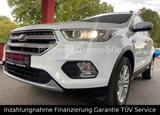 Ford Kuga Titanium 4x4 Automatik BI-XENON Navi AHK - Ford Kuga Gebrauchtwagen in Bielefeld