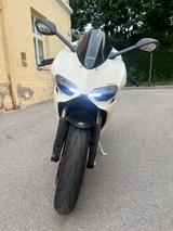 Ducati 899 Panigale  - DUCATI 899 PANIGALE