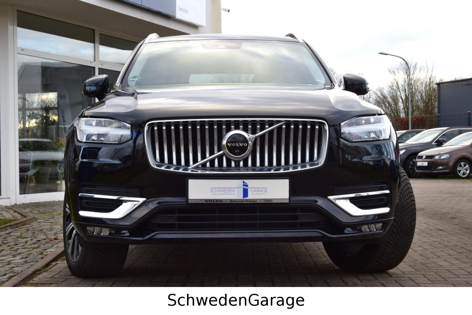 Volvo XC90 B5 Inscription AWD