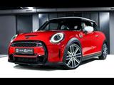 MINI Cooper S 3-TÛRER°HUD°KAM°VOLLLEDER°CARPLAY - MINI mit Benzin-Antrieb: Rot, Beheizbares Lenkrad
