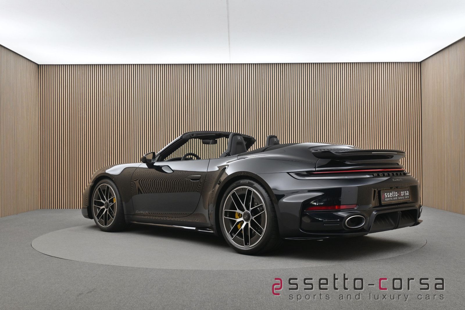 Porsche 911 (992.2) Turbo S*Cabrio*Neu*Burmester*SportDe imagem 2