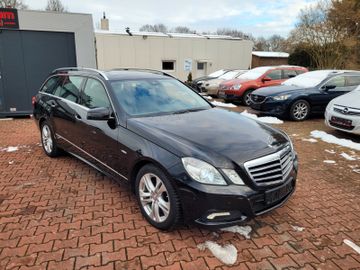 Mercedes E 200 - 3