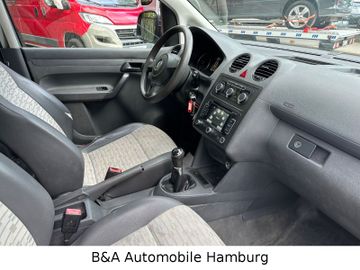 Volkswagen Caddy - 11