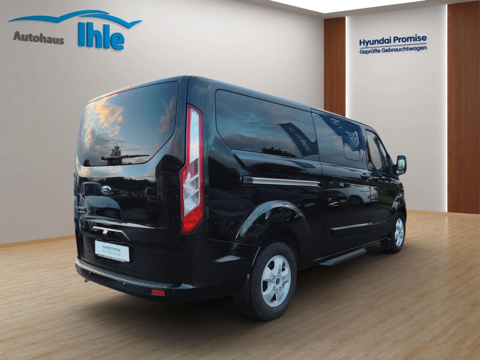 Ford Tourneo 2.0 TDCI 310 L2 Titanium