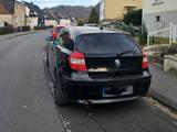 BMW 118d Tausch möglich Audi Mercedes u. BMW - BMW 118 aus 2007: 118d