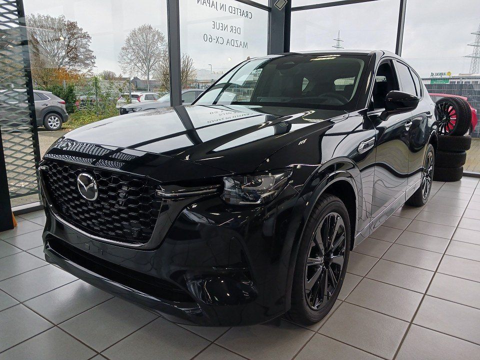 Mazda CX-60 3.3L e-SKYACTIV D 254PS Homura Plus imagem 2