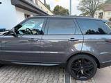 Land Rover Range Rover Sport 3.0 SDV6 SE SE - Land Rover Range Rover Sport: 3.6