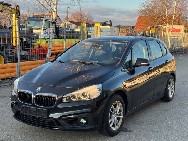 BMW 218 Active Tourer xDrive*ADVANTAGE*AUTOMATIK*LED