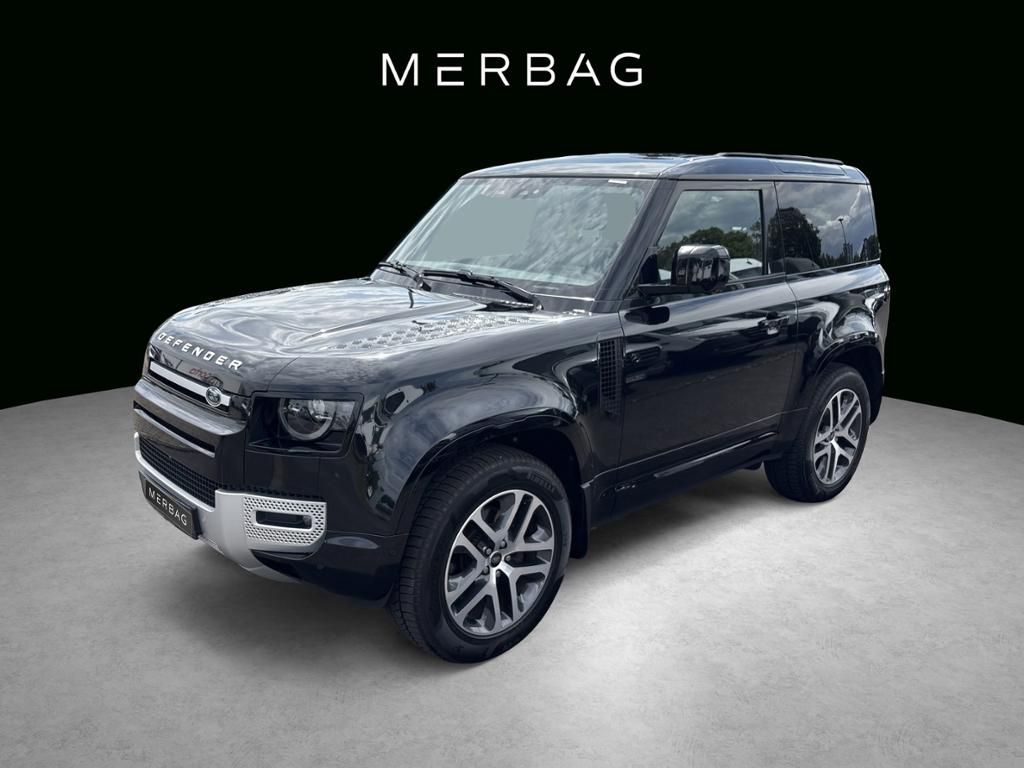 Image of Land Rover Defender