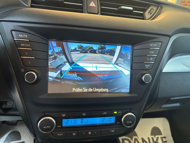 Toyota Avensis Kombi Edition