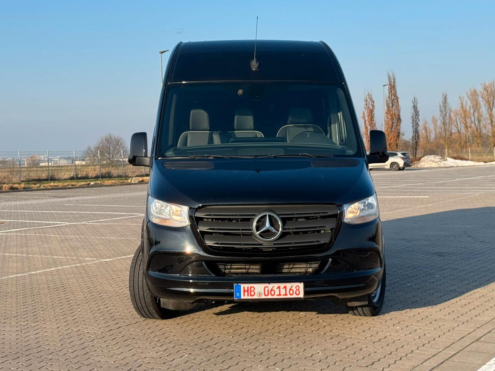 Mercedes-Benz Sprinter ViP Shuttle