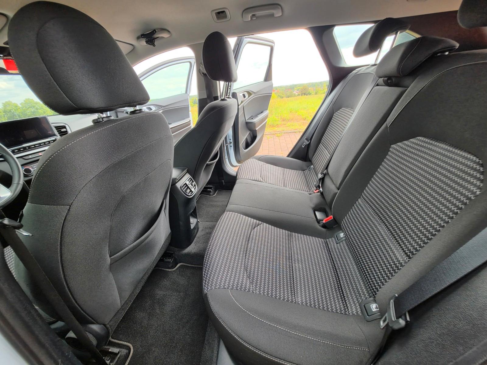 Kia Ceed SW 1.4 DSG Spirit Edition 2025