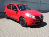 Dacia Sandero Ambiance TÜV 08/2026 Zahnriemen NEU - Dacia Sandero aus 2009