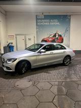 Mercedes-Benz Mercedes C 180 W205 - Mercedes-Benz C 180 Gebrauchtwagen in Wiesbaden