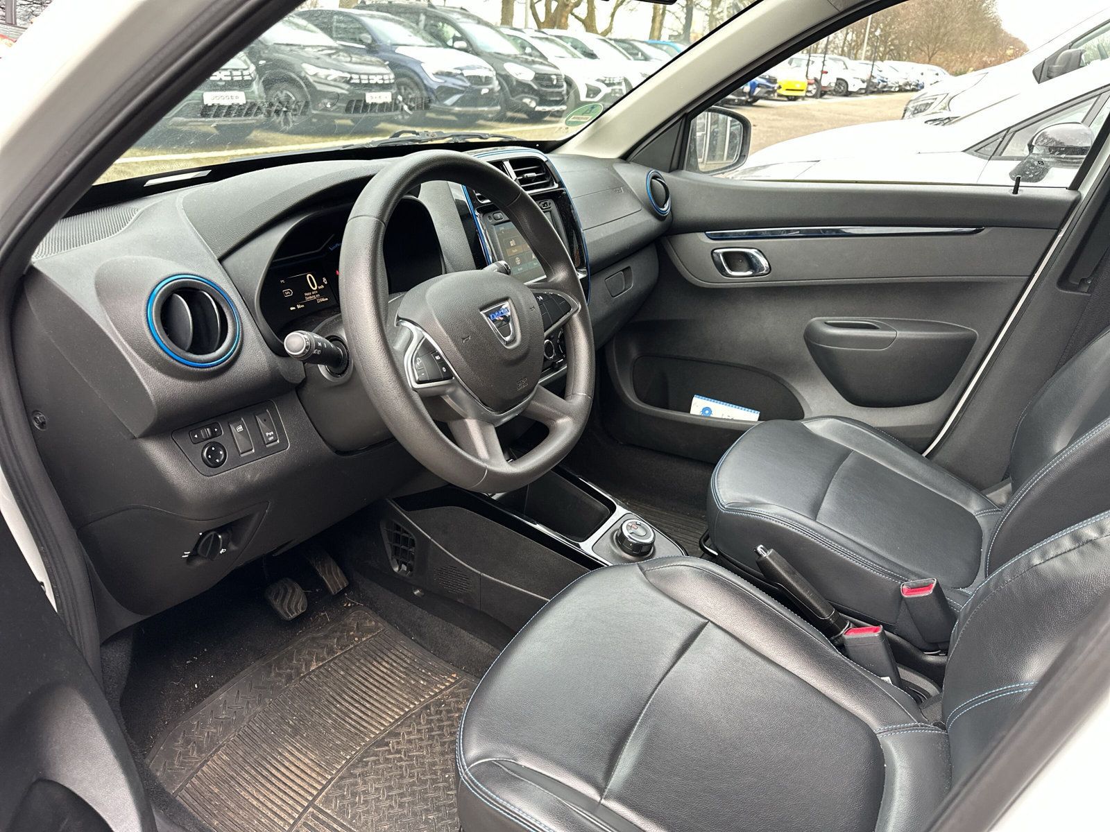 Dacia Spring - Bild 10