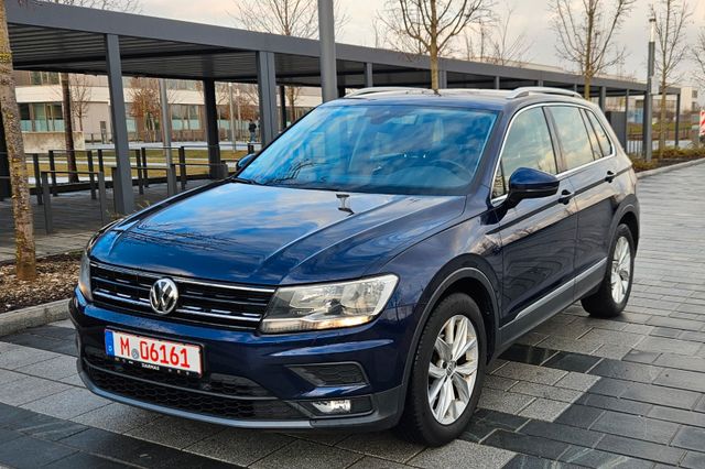 Volkswagen Tiguan Comfortline BMT/Start-Stopp