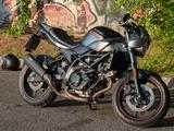 Suzuki SV650X A2 !!! HU NEU + REIFEN NEU + ÖL NEU - SUZUKI 650 R