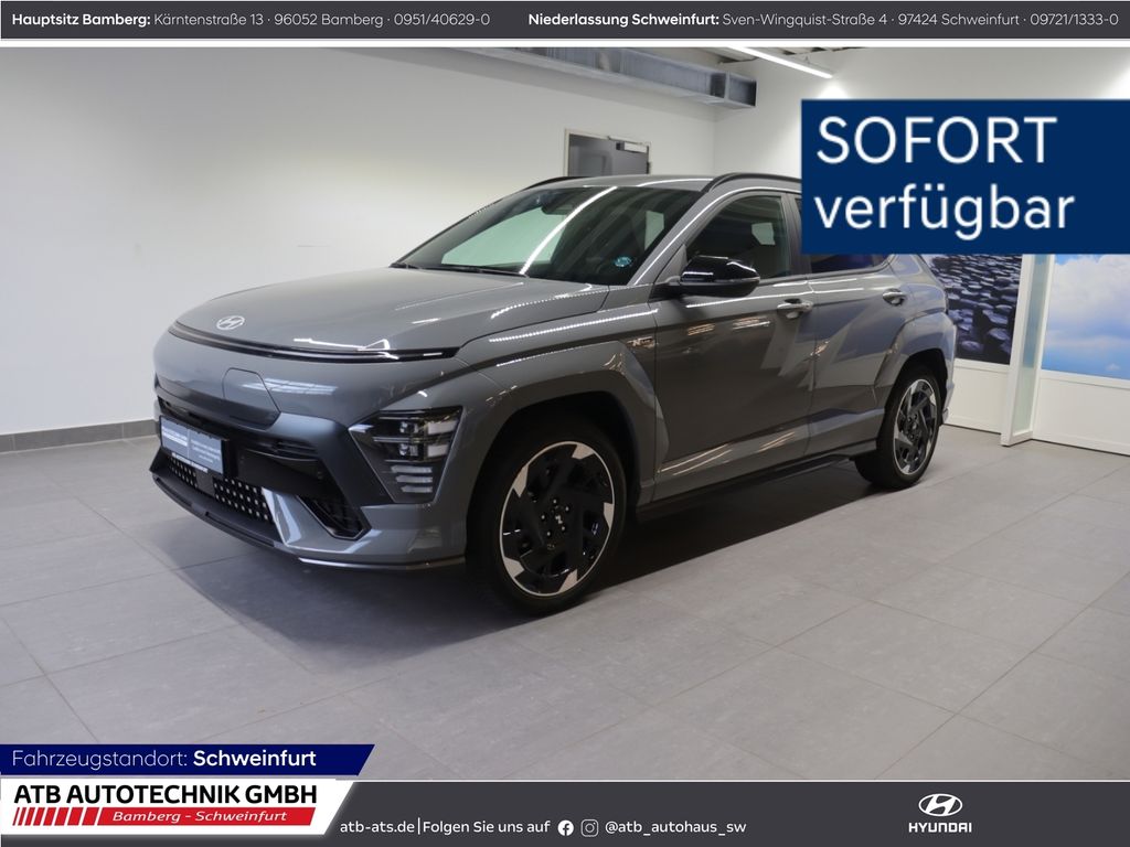 Image of Hyundai KONA Elektro