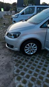 Volkswagen Touran 2.0 TDI ,7 Sitzer Automatik,170 PS - Volkswagen Touran: Ps TDI 170