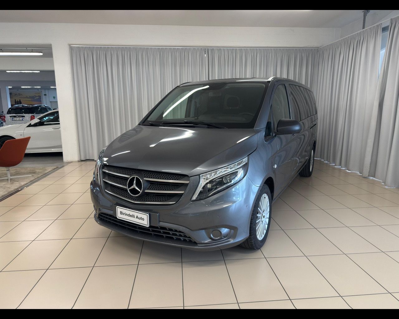 Mercedes-Benz Vito 4ªs. (W447) - Vito 2.0 119 CD