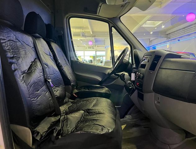 VW Crafter 35 mittel L2H2 Hochdach - Bild 4