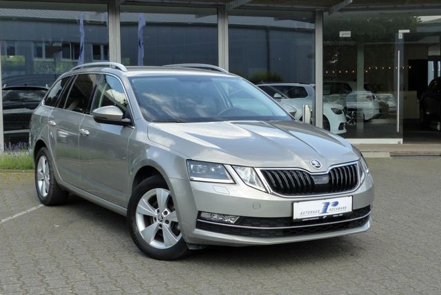 Skoda Octavia Kombi TSI DSG AHK Navi PDC Link M+S