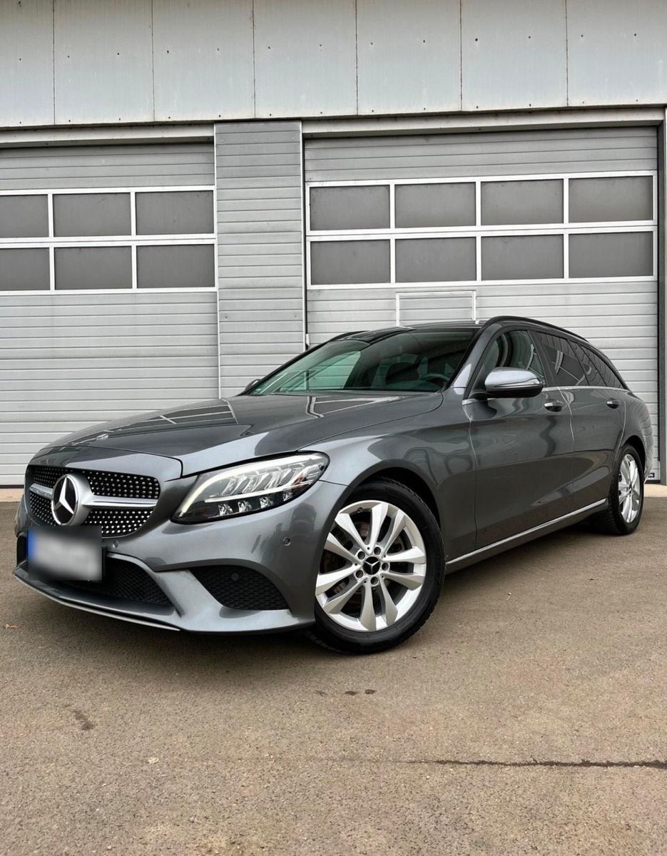 MERCEDES-BENZ Mercedes C Klasse