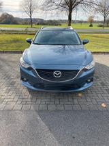 Mazda 6 2.2 SKYACTIV-D 175 i-ELOOP Sports-Line Spo...