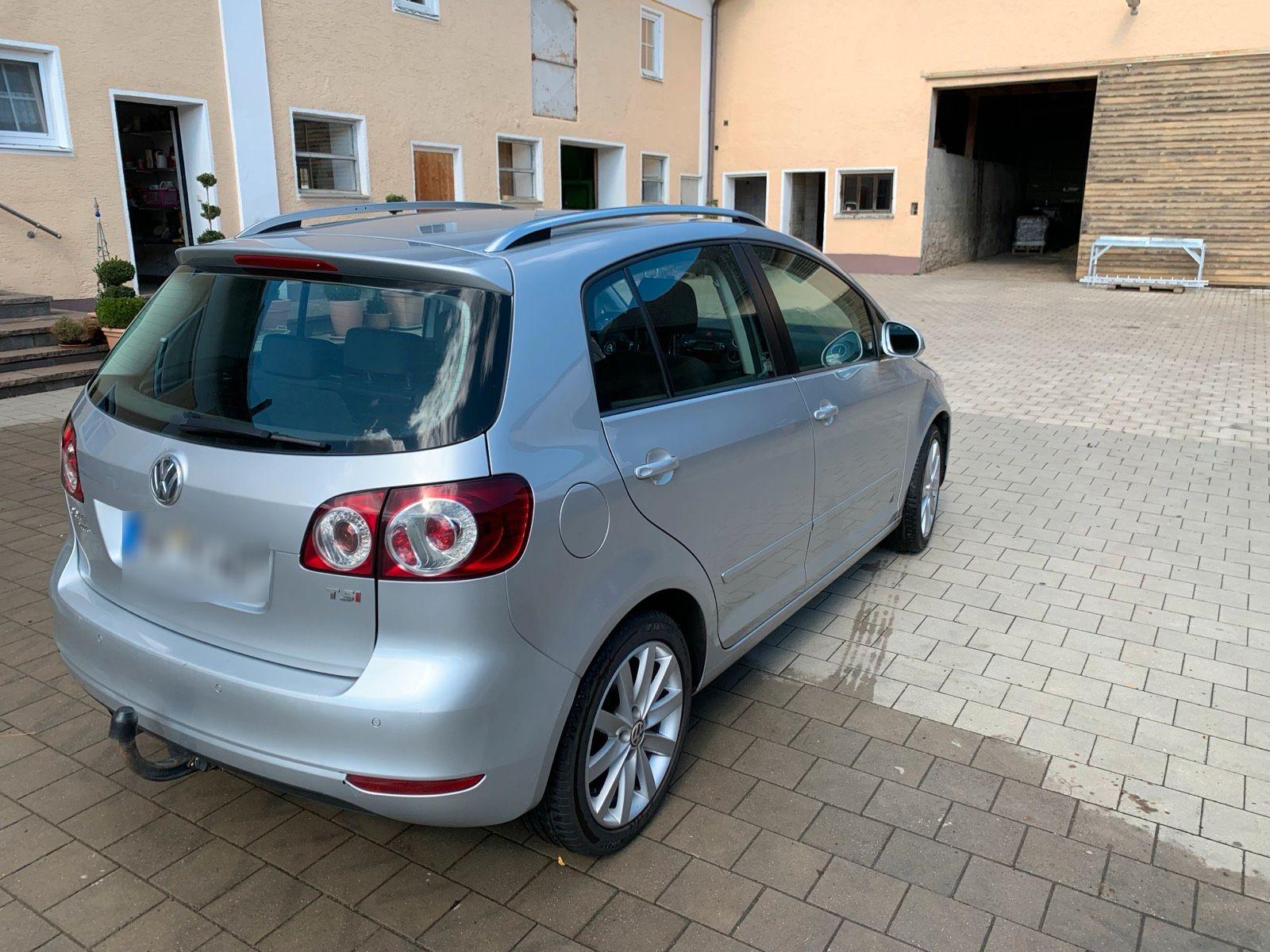 Volkswagen Golf Plus 2009 — photo 5