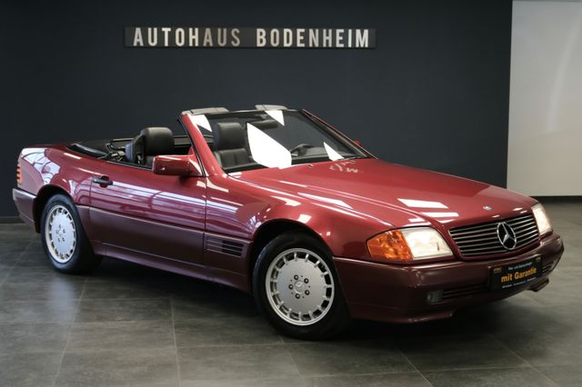 SL 280 HARDTOP/SOFTTOP/ELEKTRO-SITZ/LEDER – Vorschau 3