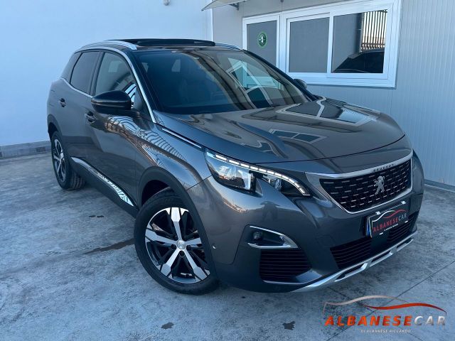 Peugeot 3008 BlueHDi 120 S&S GT Line/TETTO APRIB