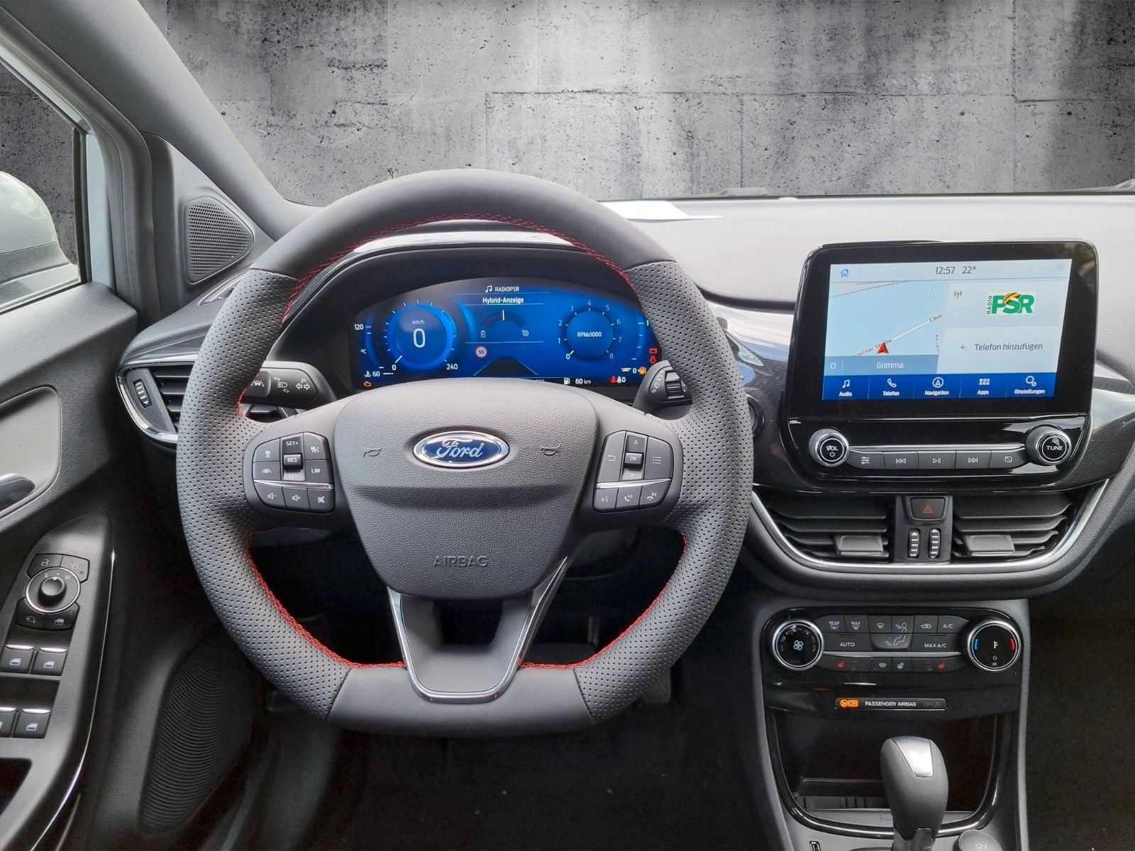 Fahrzeugabbildung Ford Puma ST-Line Mildhyprid *Automatik*LED*Navi*