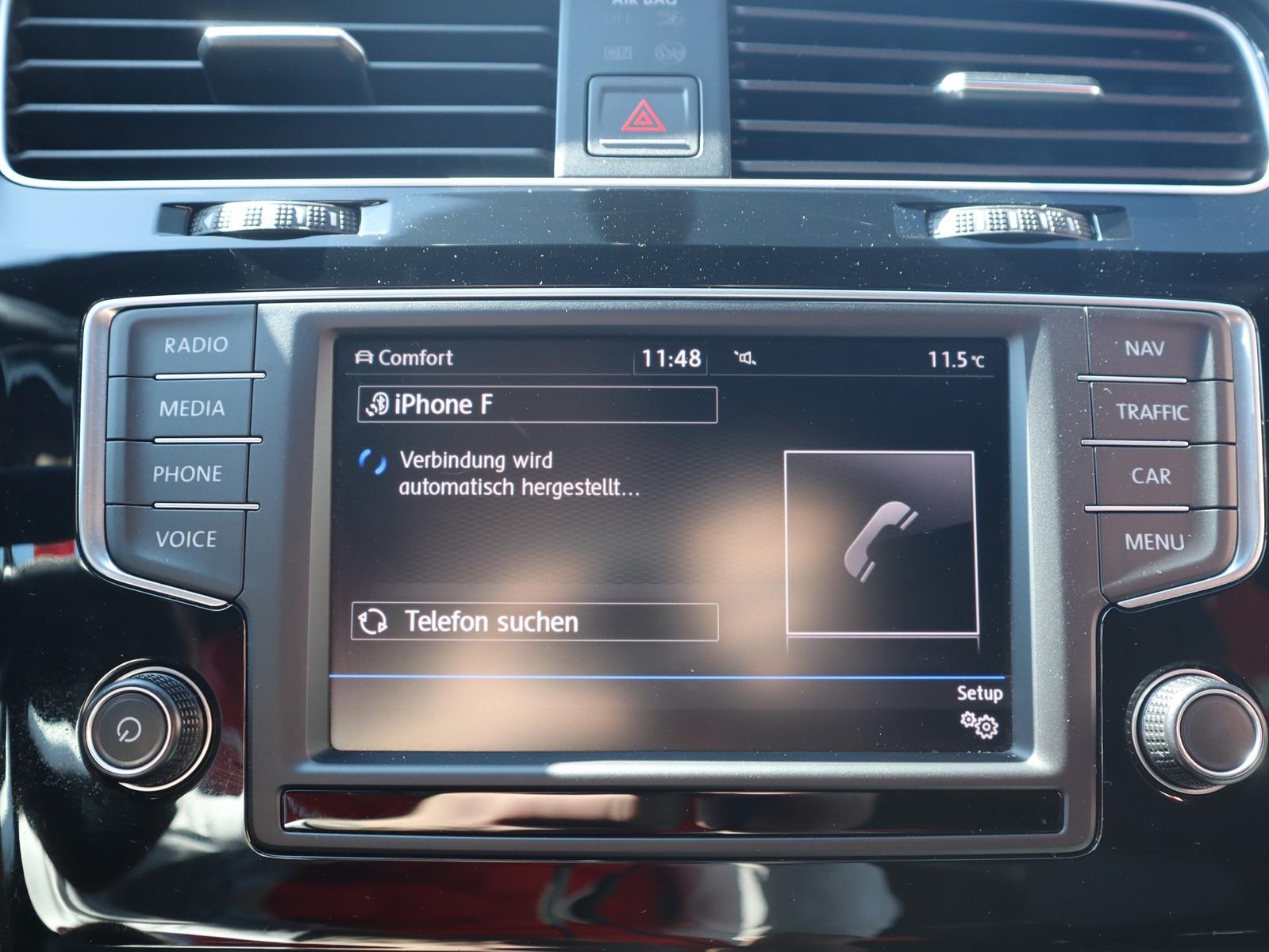 Volkswagen Golf Variant 1.4 TSI DSG R-Line Bi-Xenon Navi Dy