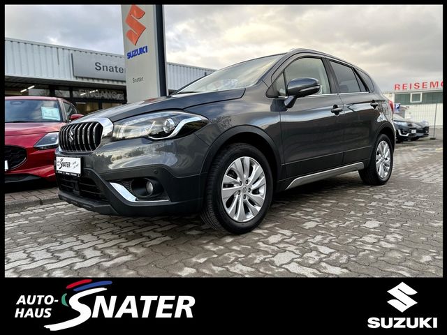 Suzuki S-CROSS 1.4 COMFORT+ ALLGRIP | LED | ALLRAD