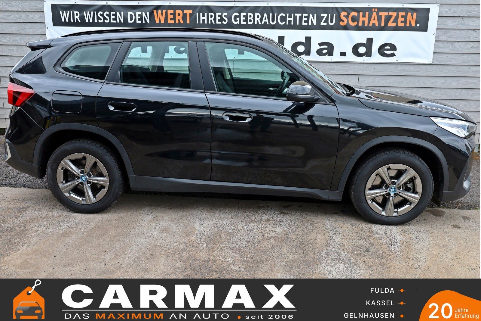 Fahrzeugabbildung BMW X1 25e xDrive Leder,Navi,LED,Kamera,ParkPak.,AHK