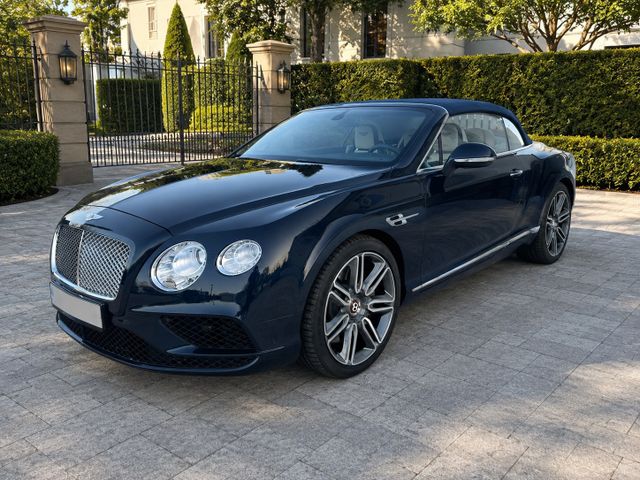 BENTLEY Continental GTC