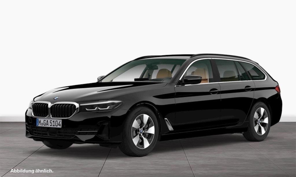 BMW 520i Touring DAB Standhzg. AHK Shz