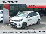 Kia Picanto 1.2 GT-Line AMT Technologie Navi - Kia Picanto aus 2025